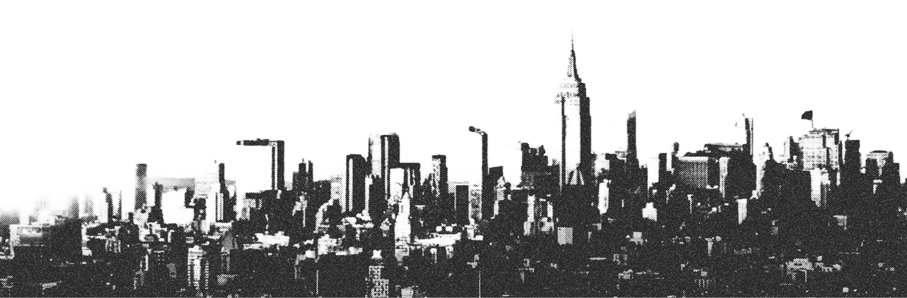 New York City skyline